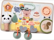Taf Toys לוח פעילות רב חושי