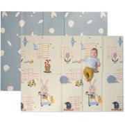 Taf Toys משטח פעילות דו צדדי 150x200, גן אורבני